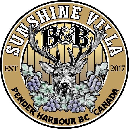 Sunshine Villa B&B Madeira Park Extérieur photo